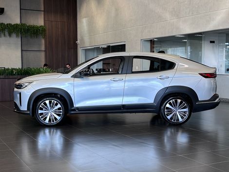 Fiat Fastback Audace 200 TB Aut (Hibrído)