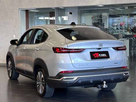 Fiat Fastback Audace 200 TB Aut (Hibrído)