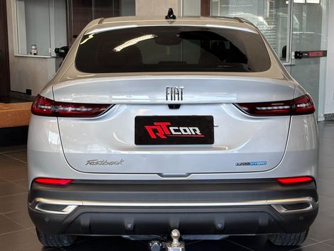 Fiat Fastback Audace 200 TB Aut (Hibrído)