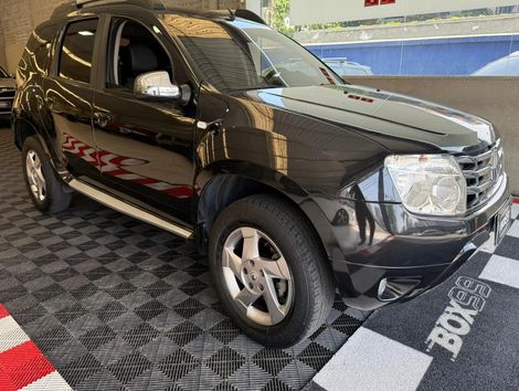 Renault DUSTER Dynamique 2.0 Flex 16V Aut.