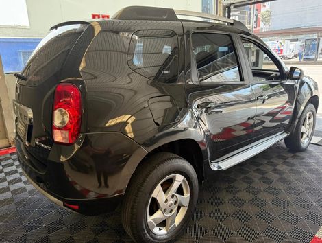 Renault DUSTER Dynamique 2.0 Flex 16V Aut.