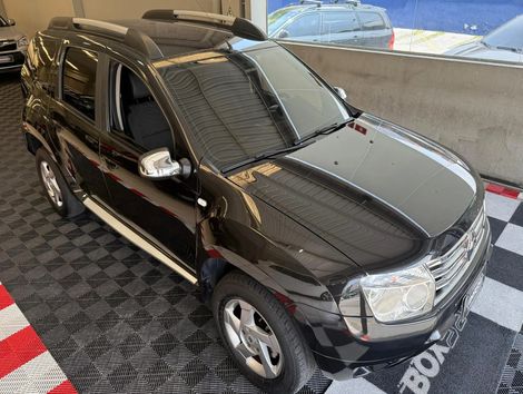 Renault DUSTER Dynamique 2.0 Flex 16V Aut.