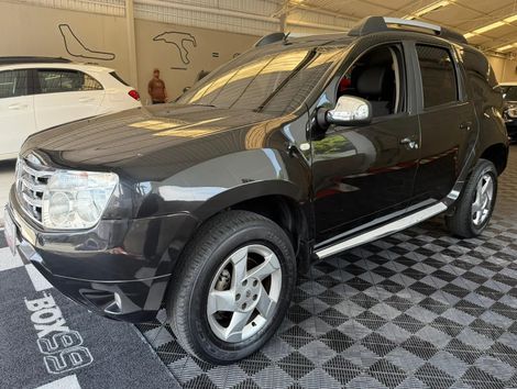 Renault DUSTER Dynamique 2.0 Flex 16V Aut.