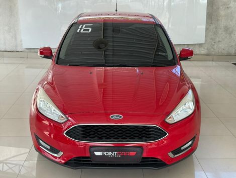 Ford Focus 2.0 16V/SE/SE Plus Flex 5p Aut.