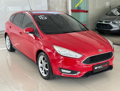 Ford Focus 2.0 16V/SE/SE Plus Flex 5p Aut.