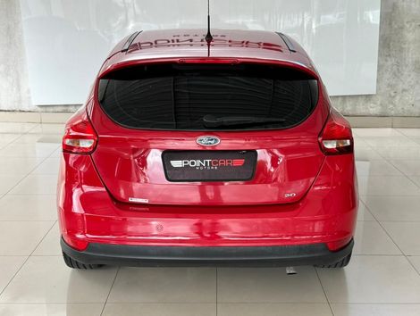 Ford Focus 2.0 16V/SE/SE Plus Flex 5p Aut.