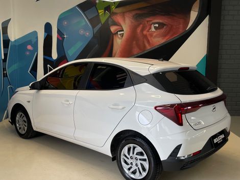 Hyundai HB20 Sense 1.0 Flex 12V Mec.