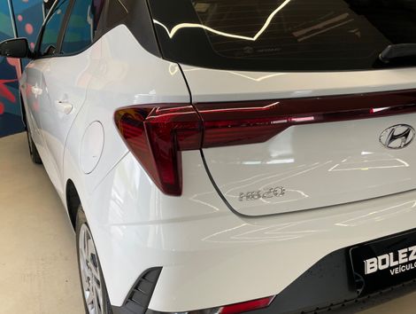 Hyundai HB20 Sense 1.0 Flex 12V Mec.