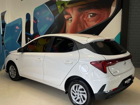 Hyundai HB20 Sense 1.0 Flex 12V Mec.