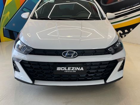 Hyundai HB20 Sense 1.0 Flex 12V Mec.
