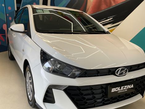 Hyundai HB20 Sense 1.0 Flex 12V Mec.