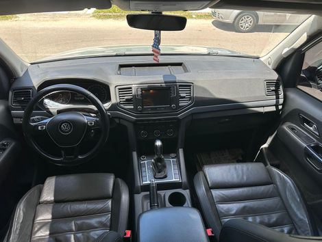 VolksWagen AMAROK CD2.0 16V/S CD2.0 16V TDI 4x4 Die