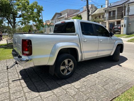 VolksWagen AMAROK CD2.0 16V/S CD2.0 16V TDI 4x4 Die