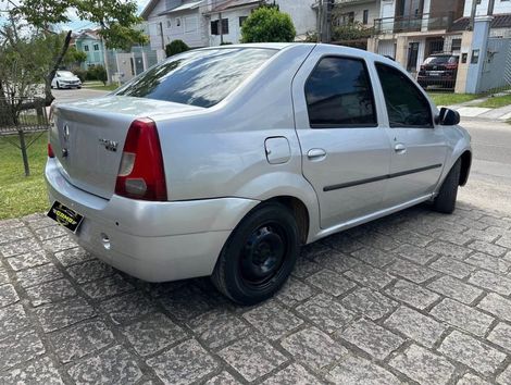 Renault LOGAN Expres./Exp. UP Hi-Flex 1.0 16V 4p