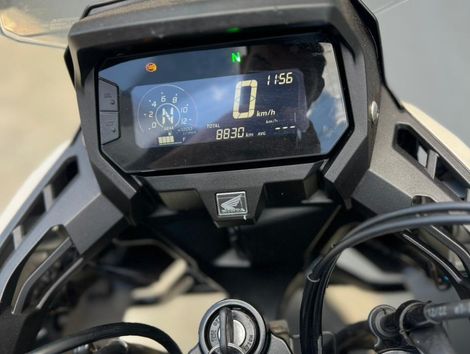 HONDA SAHARA 300 ADVENTURE ABS FLEX