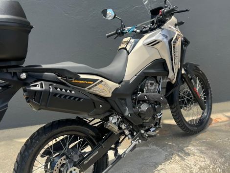 HONDA SAHARA 300 ADVENTURE ABS FLEX