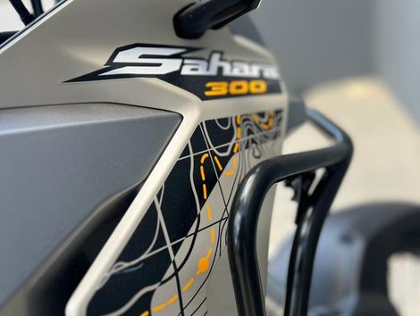 HONDA SAHARA 300 ADVENTURE ABS FLEX