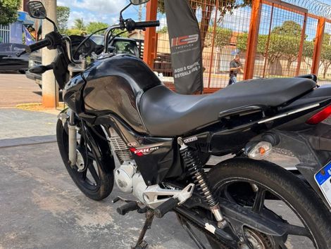 HONDA CG 150 FAN ESDi/ 150 FAN ESDi FLEX