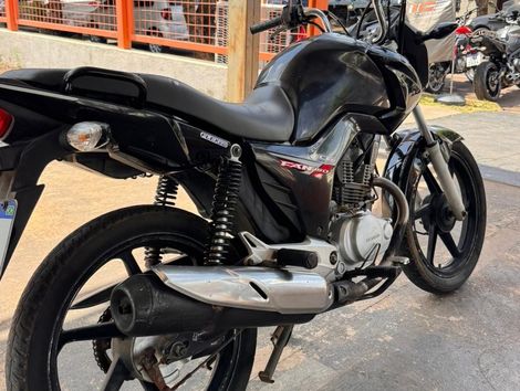 HONDA CG 150 FAN ESDi/ 150 FAN ESDi FLEX