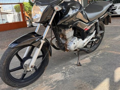 HONDA CG 150 FAN ESDi/ 150 FAN ESDi FLEX