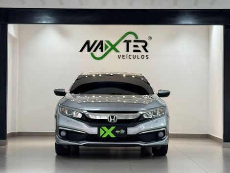 Honda Civic Sedan EXL 2.0 Flex 16V Aut.4p