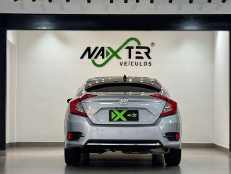 Honda Civic Sedan EXL 2.0 Flex 16V Aut.4p