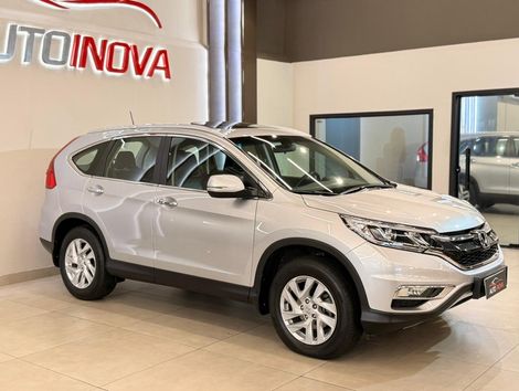 Honda CR-V EXL 2.0 16V 4WD/2.0 Flexone Aut.