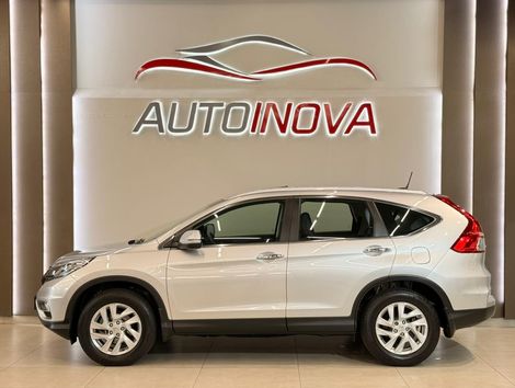 Honda CR-V EXL 2.0 16V 4WD/2.0 Flexone Aut.