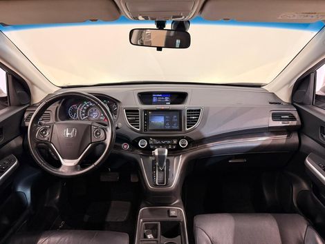 Honda CR-V EXL 2.0 16V 4WD/2.0 Flexone Aut.
