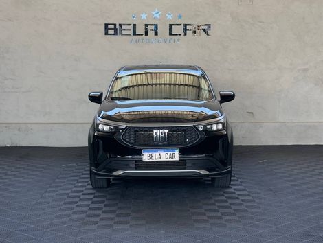 Fiat Fastback Audace 1.0 200 T. Flex Aut