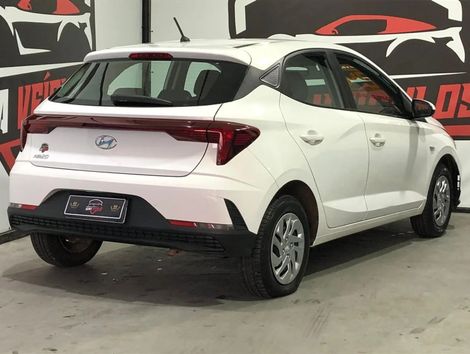 Hyundai HB20 Sense 1.0 Flex 12V Mec.