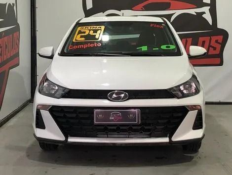 Hyundai HB20 Sense 1.0 Flex 12V Mec.