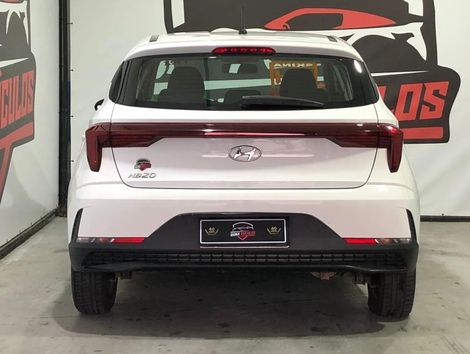 Hyundai HB20 Sense 1.0 Flex 12V Mec.