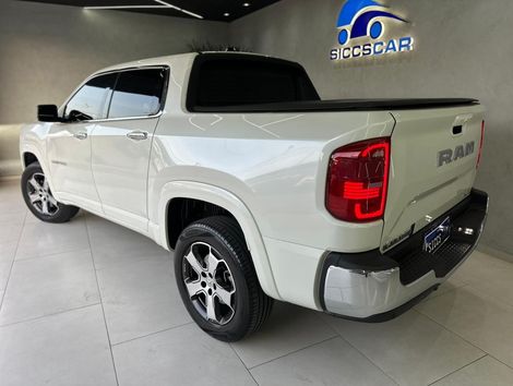 RAM RAMPAGE LARAMIE 2.2 TB CD 4X4 Die. Aut.