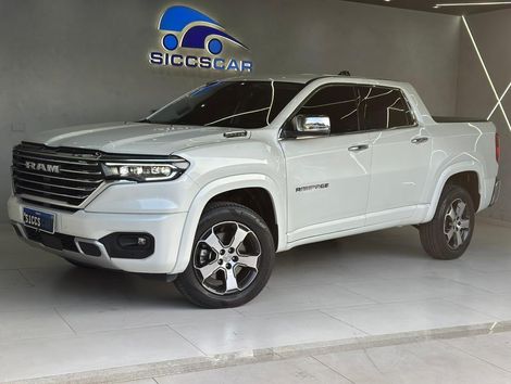 RAM RAMPAGE LARAMIE 2.2 TB CD 4X4 Die. Aut.