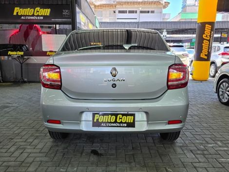 Renault LOGAN Zen Flex 1.0 12V 4p Mec.