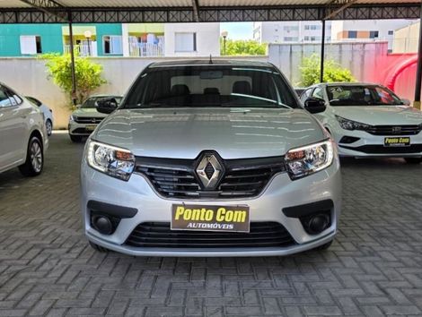 Renault LOGAN Zen Flex 1.0 12V 4p Mec.