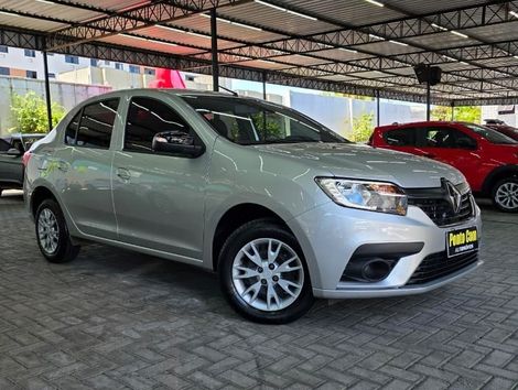 Renault LOGAN Zen Flex 1.0 12V 4p Mec.