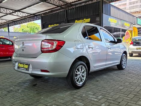 Renault LOGAN Zen Flex 1.0 12V 4p Mec.