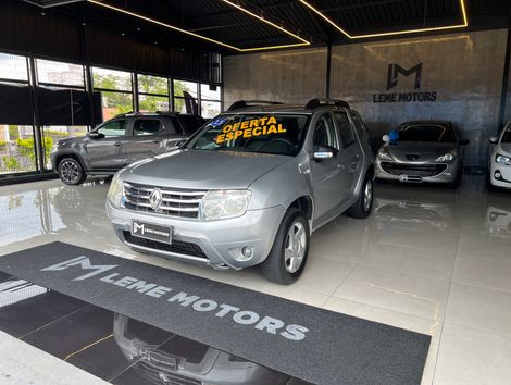 Renault DUSTER Dynamique 1.6 Flex 16V Mec.