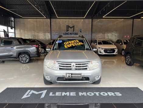 Renault DUSTER Dynamique 1.6 Flex 16V Mec.