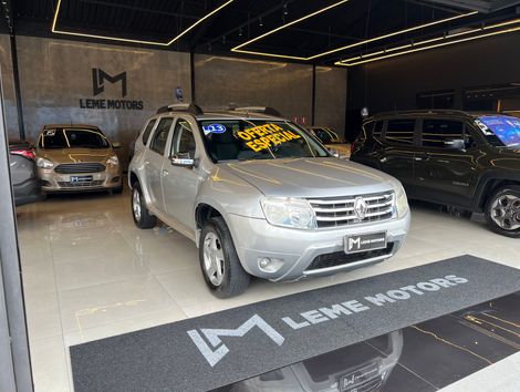 Renault DUSTER Dynamique 1.6 Flex 16V Mec.