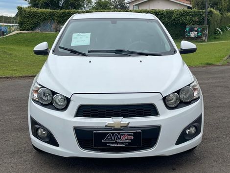 Chevrolet SONIC HB LTZ 1.6 16V FlexPower 5p Aut.