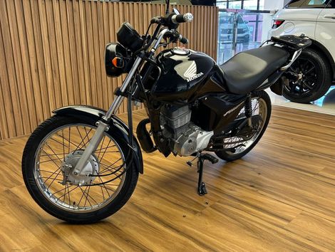 HONDA CG 125 FAN ES