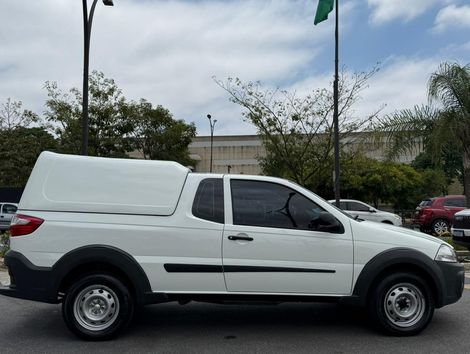 Fiat Strada Working HARD 1.4 Fire Flex 8V CE