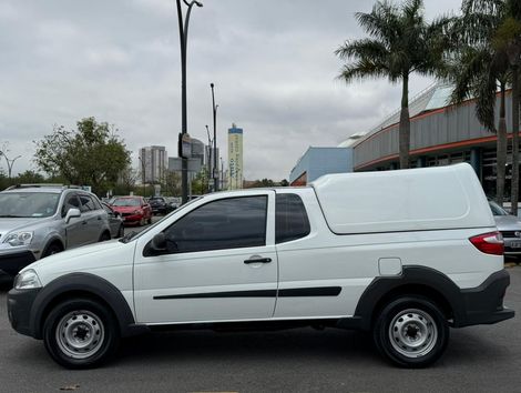 Fiat Strada Working HARD 1.4 Fire Flex 8V CE