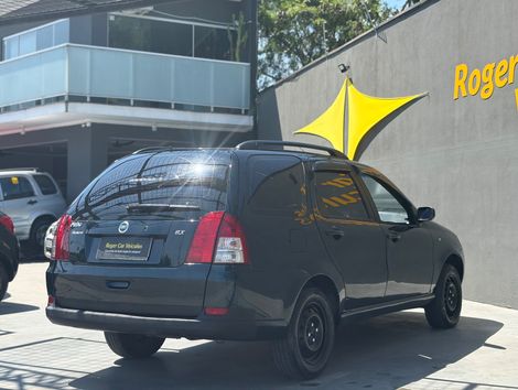 Fiat Palio Weekend ELX 1.3 mpi Flex 8V 4p
