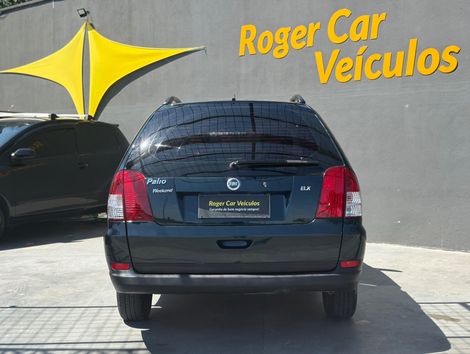 Fiat Palio Weekend ELX 1.3 mpi Flex 8V 4p