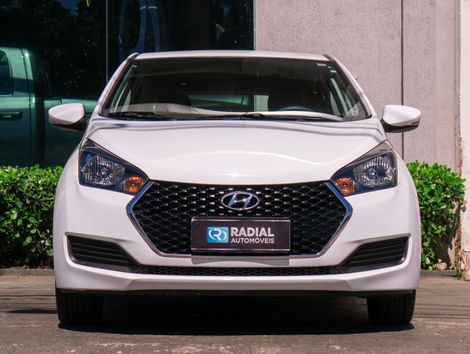 Hyundai HB20 Comf./C.Plus/C.Style 1.0 Flex 12V