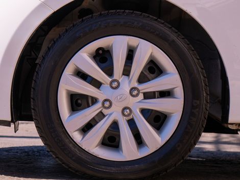 Hyundai HB20 Comf./C.Plus/C.Style 1.0 Flex 12V